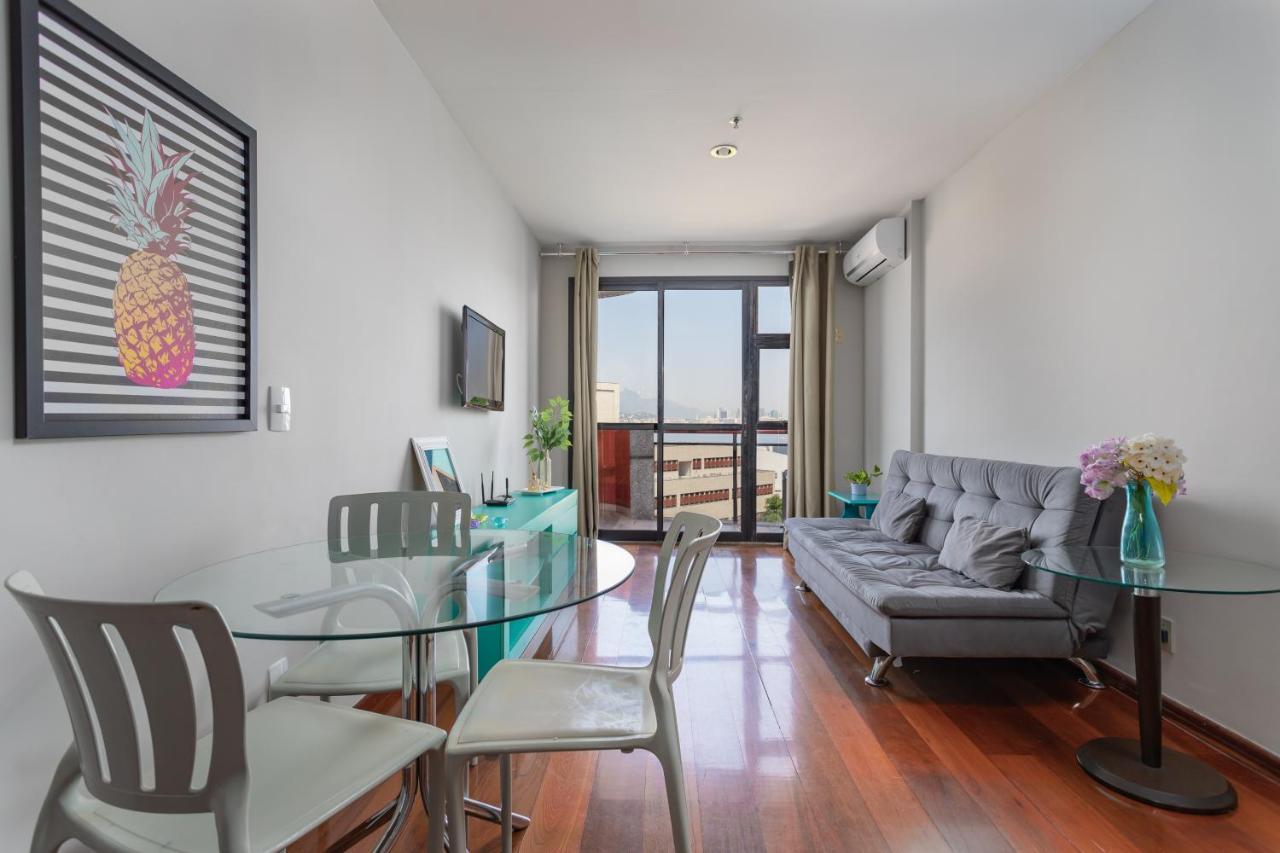 Apartamento Boa Viagem Niteroi Rio De Janeiro Εξωτερικό φωτογραφία