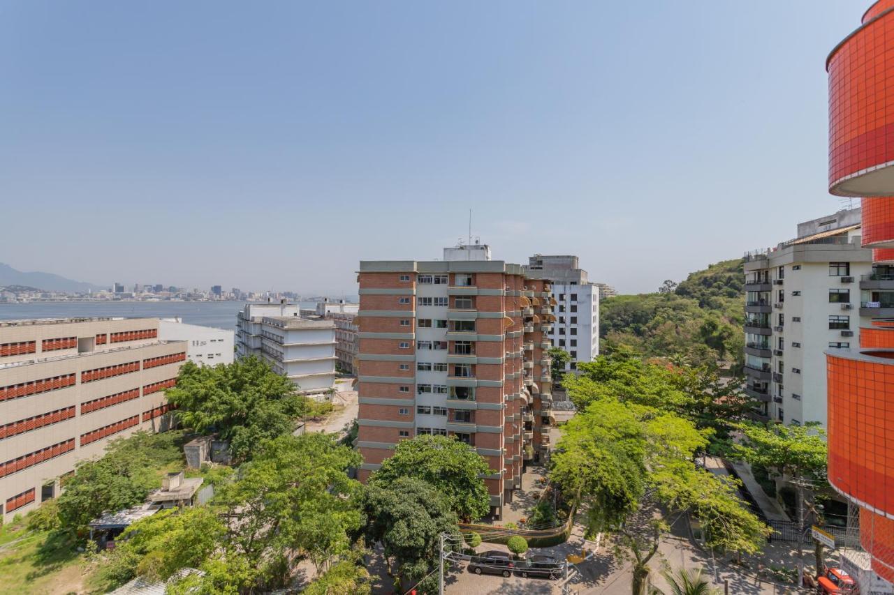 Apartamento Boa Viagem Niteroi Rio De Janeiro Εξωτερικό φωτογραφία