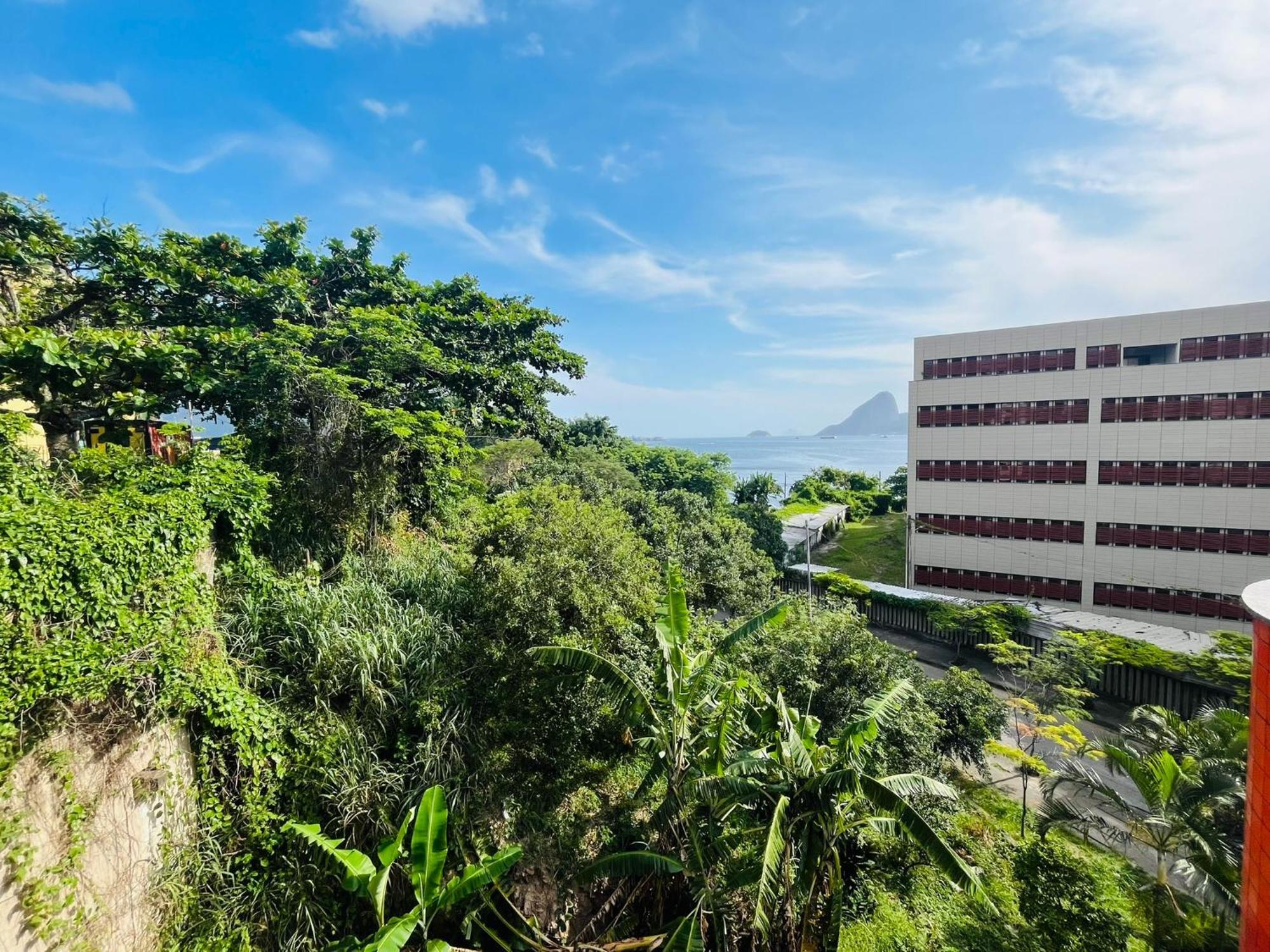 Apartamento Boa Viagem Niteroi Rio De Janeiro Εξωτερικό φωτογραφία